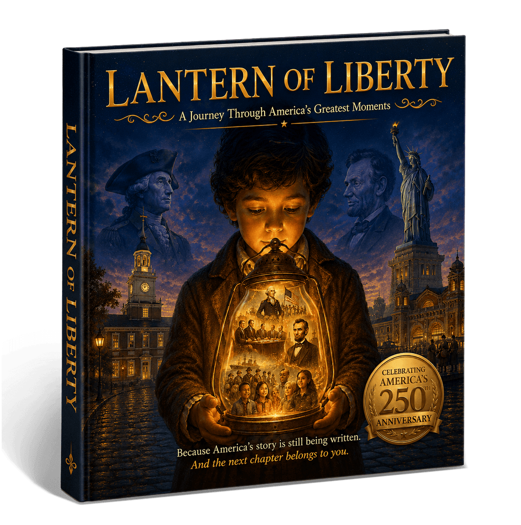 The Lantern of Liberty