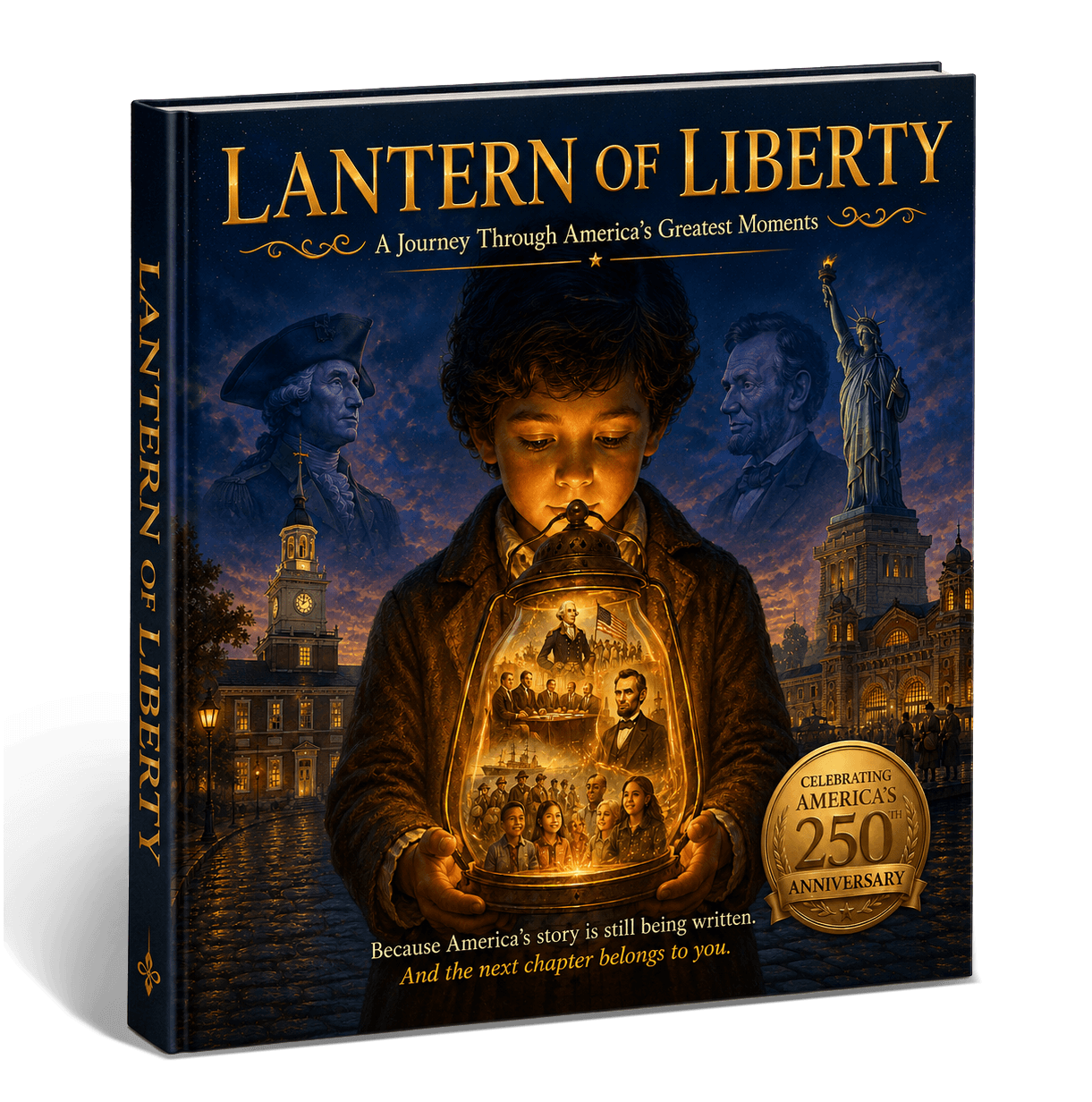 The Lantern of Liberty