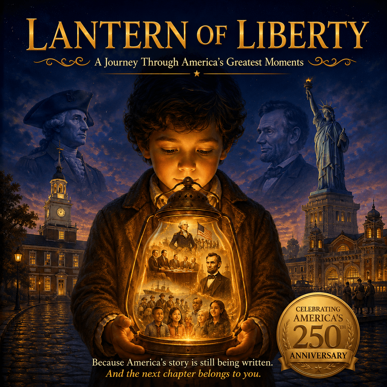 The Lantern of Liberty