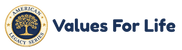 Values for Life - Home