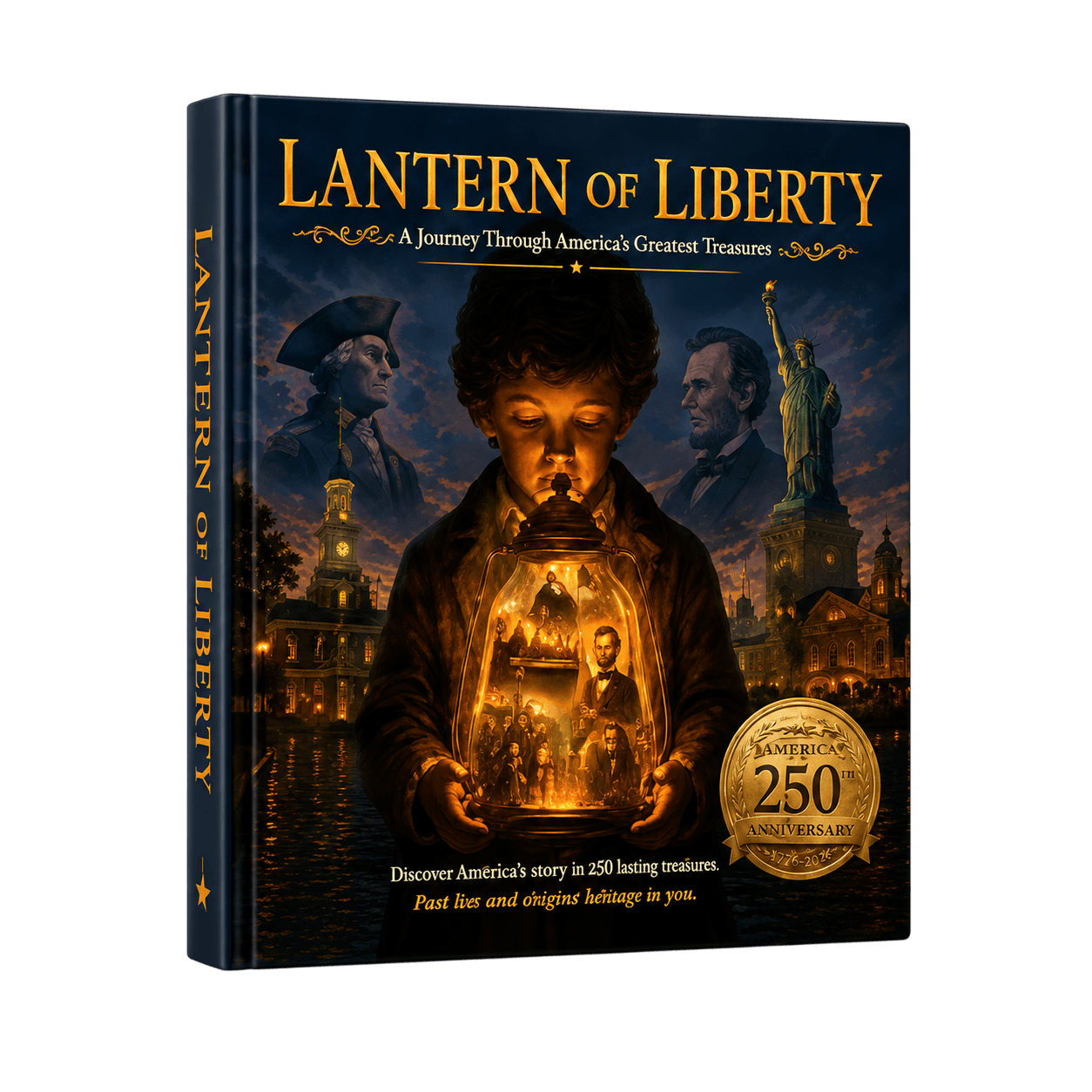 The Lantern of Liberty