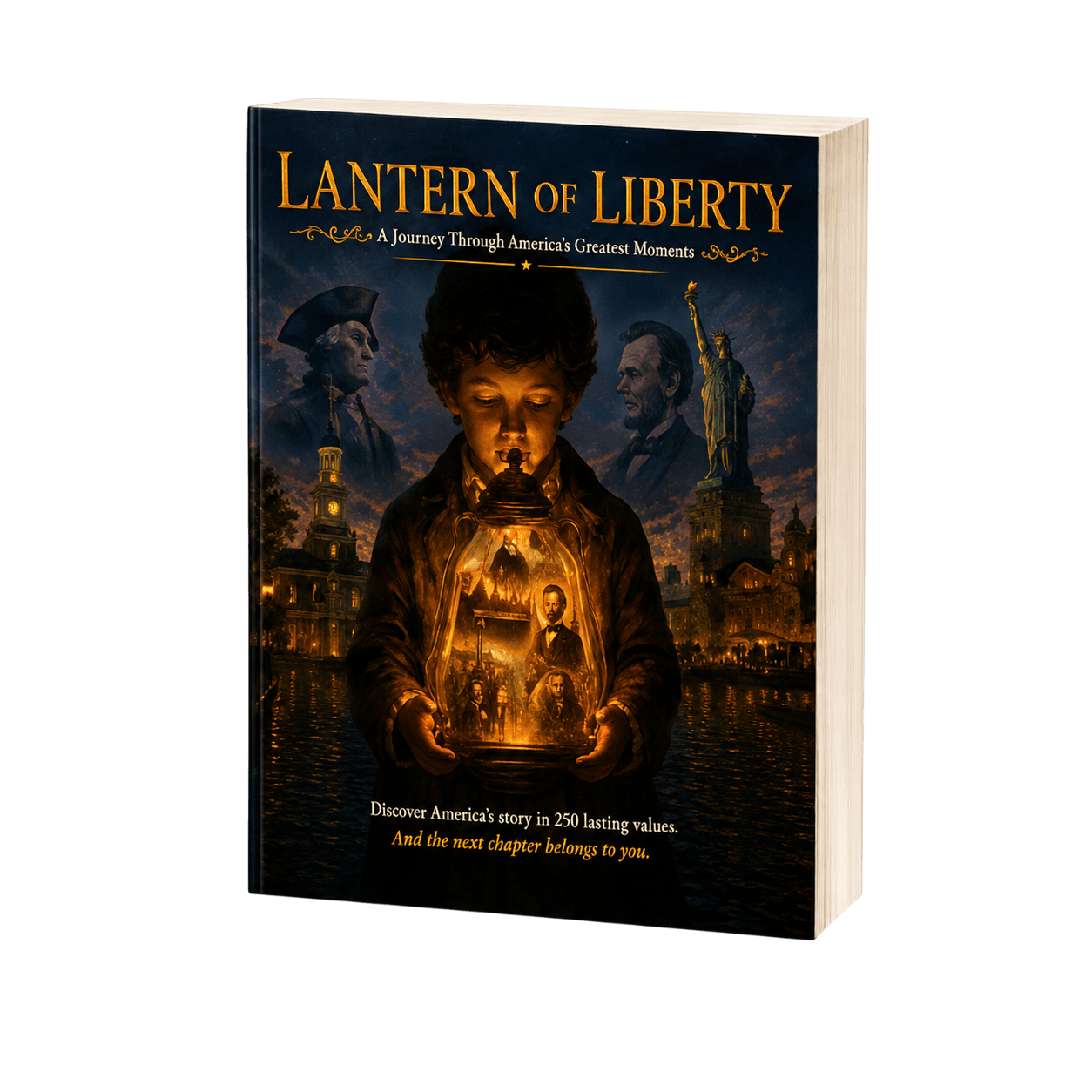 The Lantern of Liberty