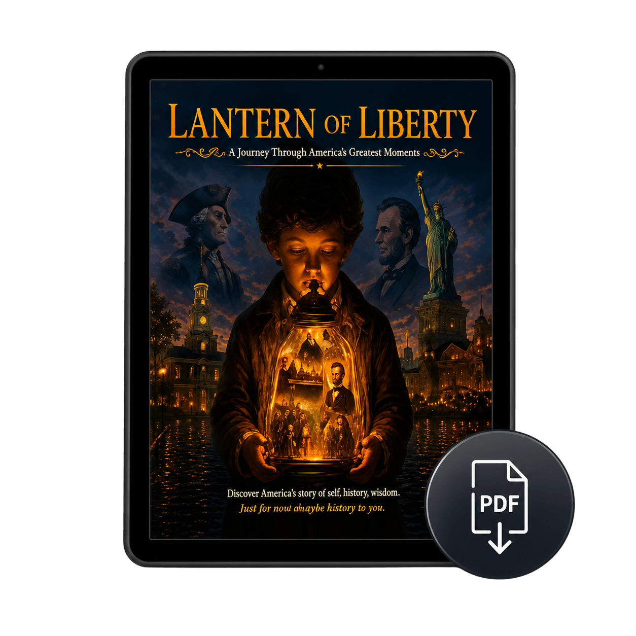 The Lantern of Liberty